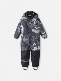 Комбінезон з утеплювачем LASSIE модель 7100021A-9992 Фото
