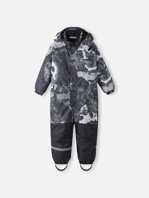 Комбінезон з утеплювачем LASSIE модель 7100021A-9992 Фото