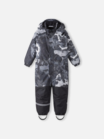 Комбінезон з утеплювачем LASSIE модель 7100021A-9992 Фото