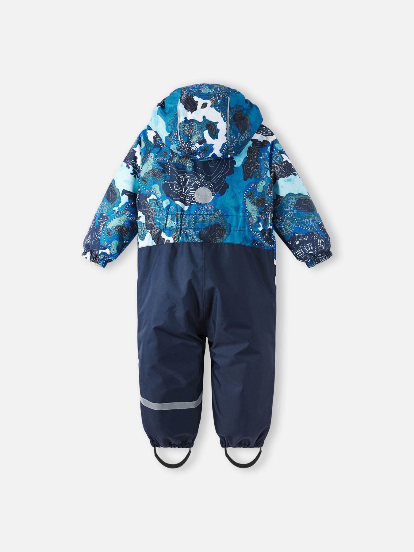 Комбинезоны LASSIE модель 7100021F-6964 Фото