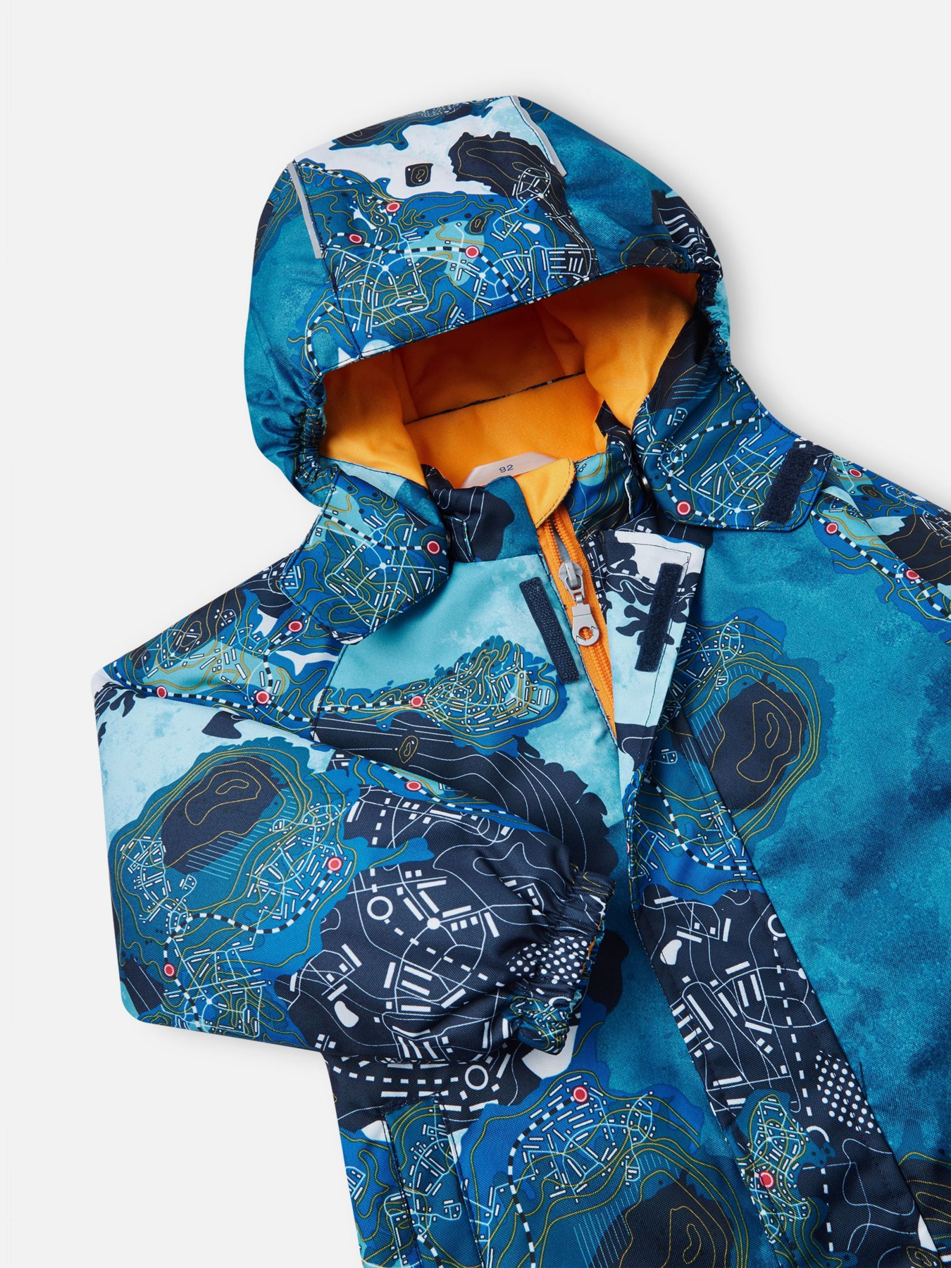 Комбинезоны LASSIE модель 7100021F-6964 Фото