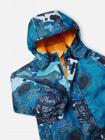 Комбинезоны LASSIE модель 7100021F-6964 Фото