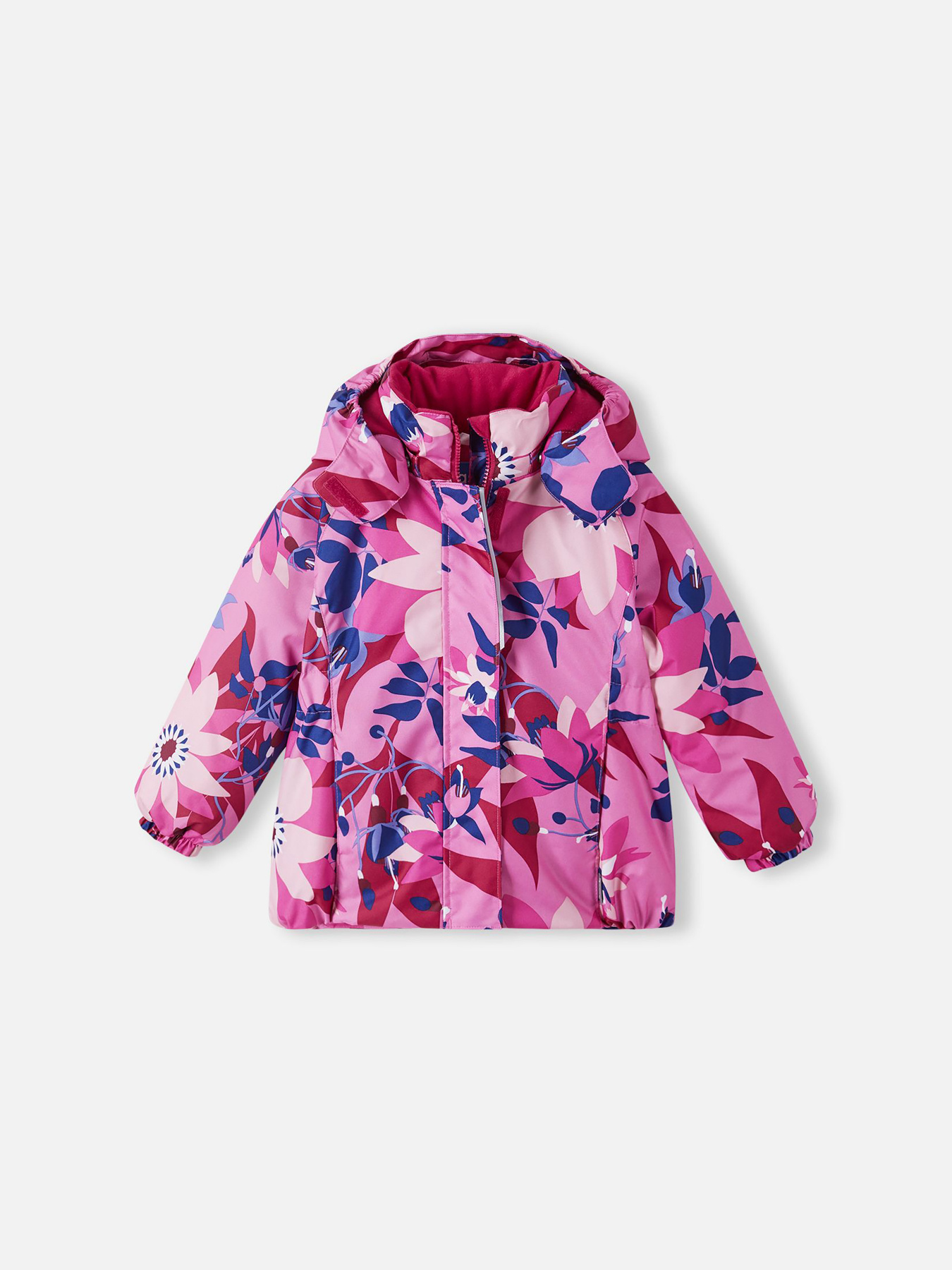 Зимняя куртка LASSIE модель 7100024A-4161 Фото