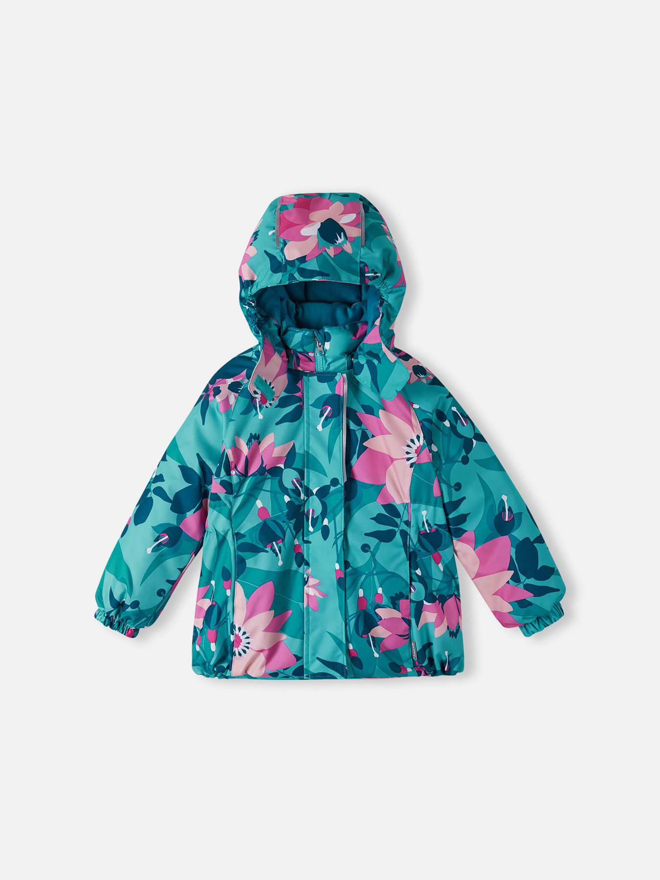 Зимняя куртка LASSIE модель 7100024A-7411 Фото