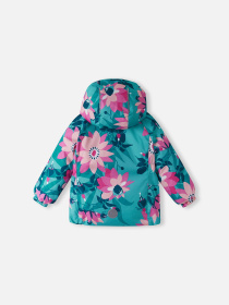 Зимова куртка LASSIE модель 7100024A-7411 Фото