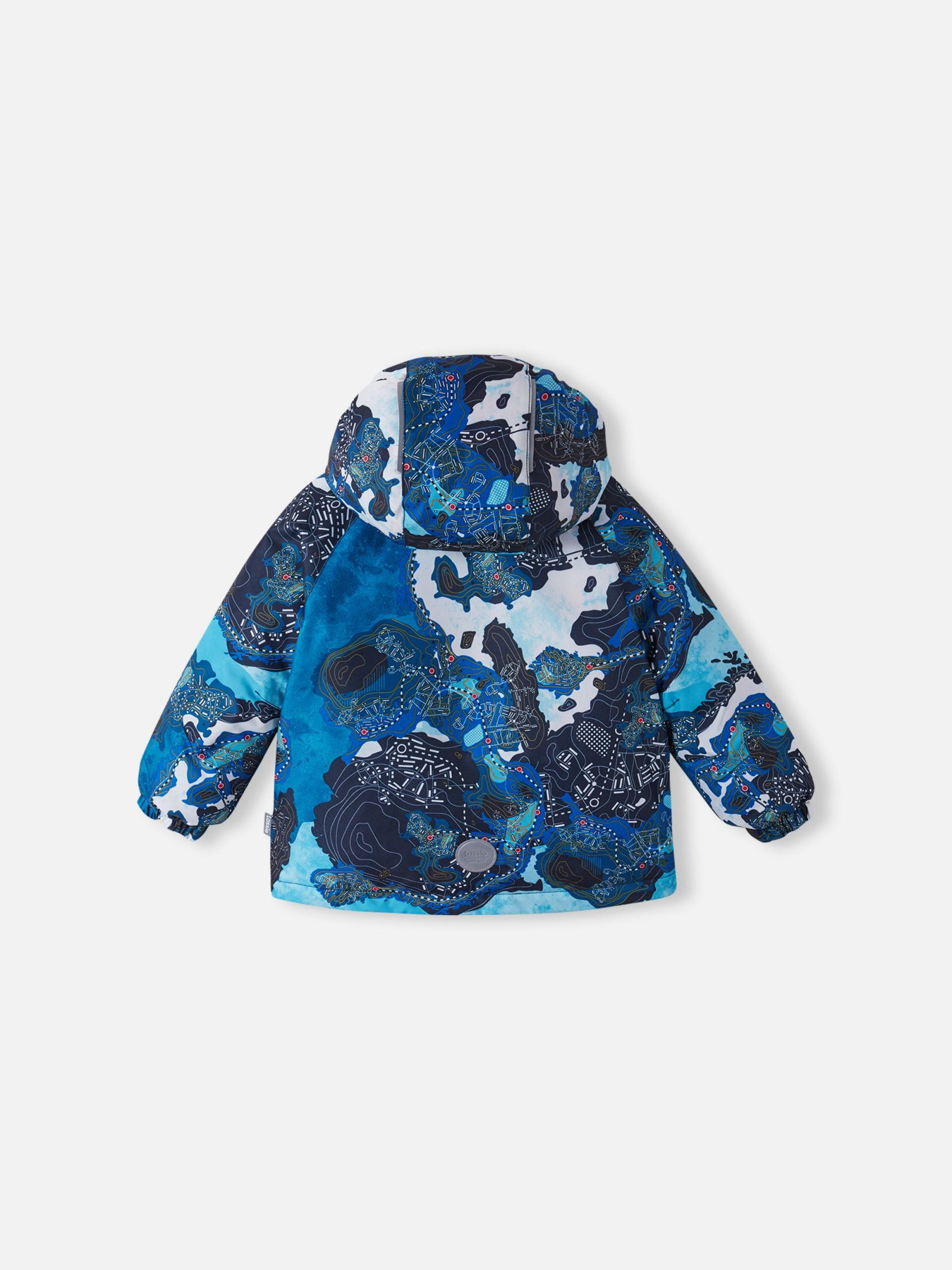 Зимова куртка LASSIE модель 7100025A-6964 Фото