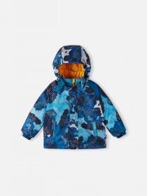 Зимова куртка LASSIE модель 7100025A-6964 Фото