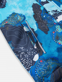 Зимова куртка LASSIE модель 7100025A-6964 Фото