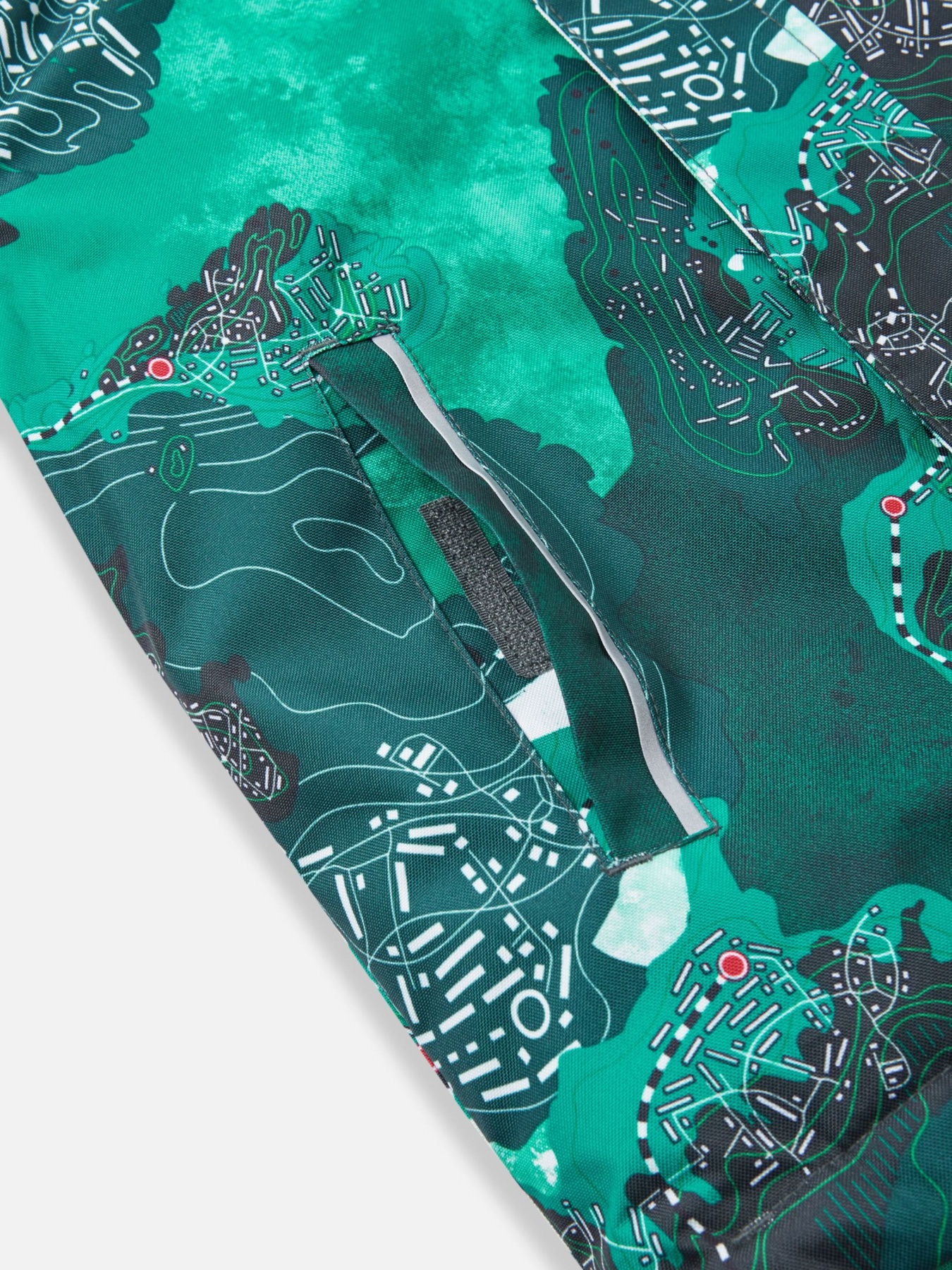 Зимняя куртка LASSIE модель 7100025A-8641 Фото