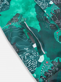 Зимняя куртка LASSIE модель 7100025A-8641 Фото