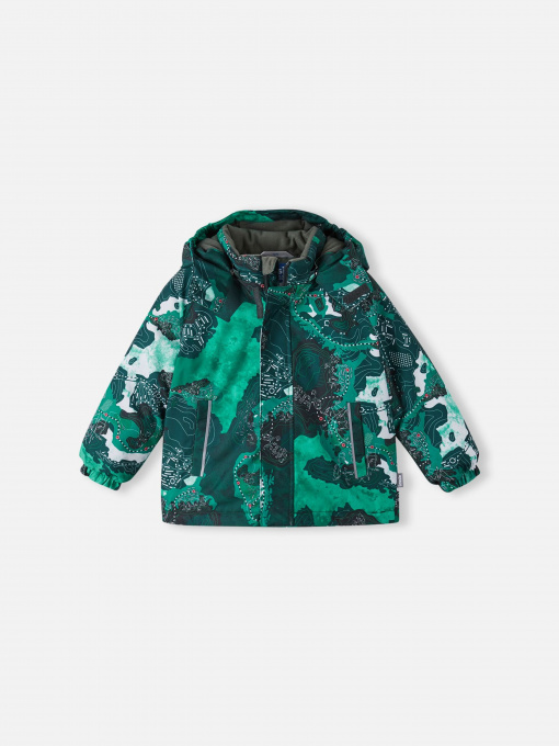 Зимова куртка LASSIE Модель 7100025A-8641 Фото