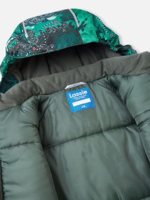 Зимова куртка LASSIE модель 7100025A-8641 Фото