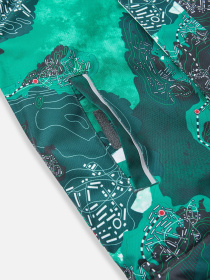 Зимова куртка LASSIE модель 7100025A-8641 Фото