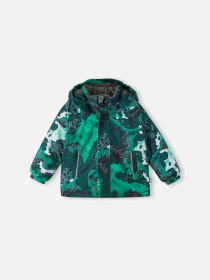 Зимова куртка LASSIE модель 7100025A-8641 Фото