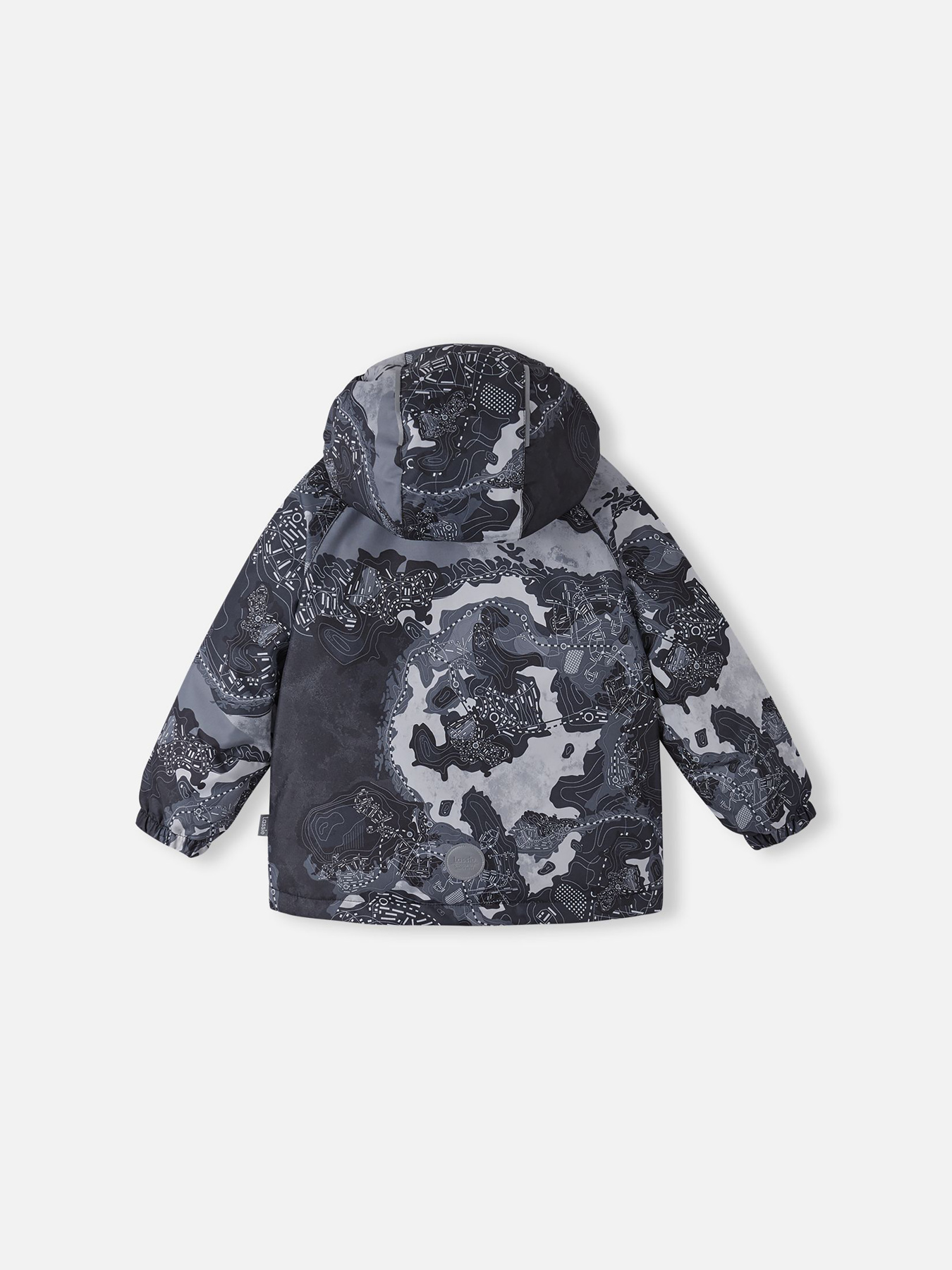 Зимняя куртка LASSIE модель 7100025A-9992 Фото