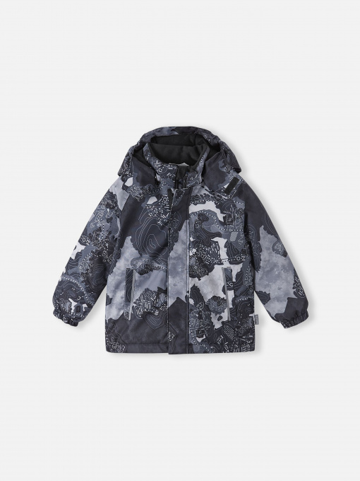 Зимова куртка LASSIE Модель 7100025A-9992 Фото