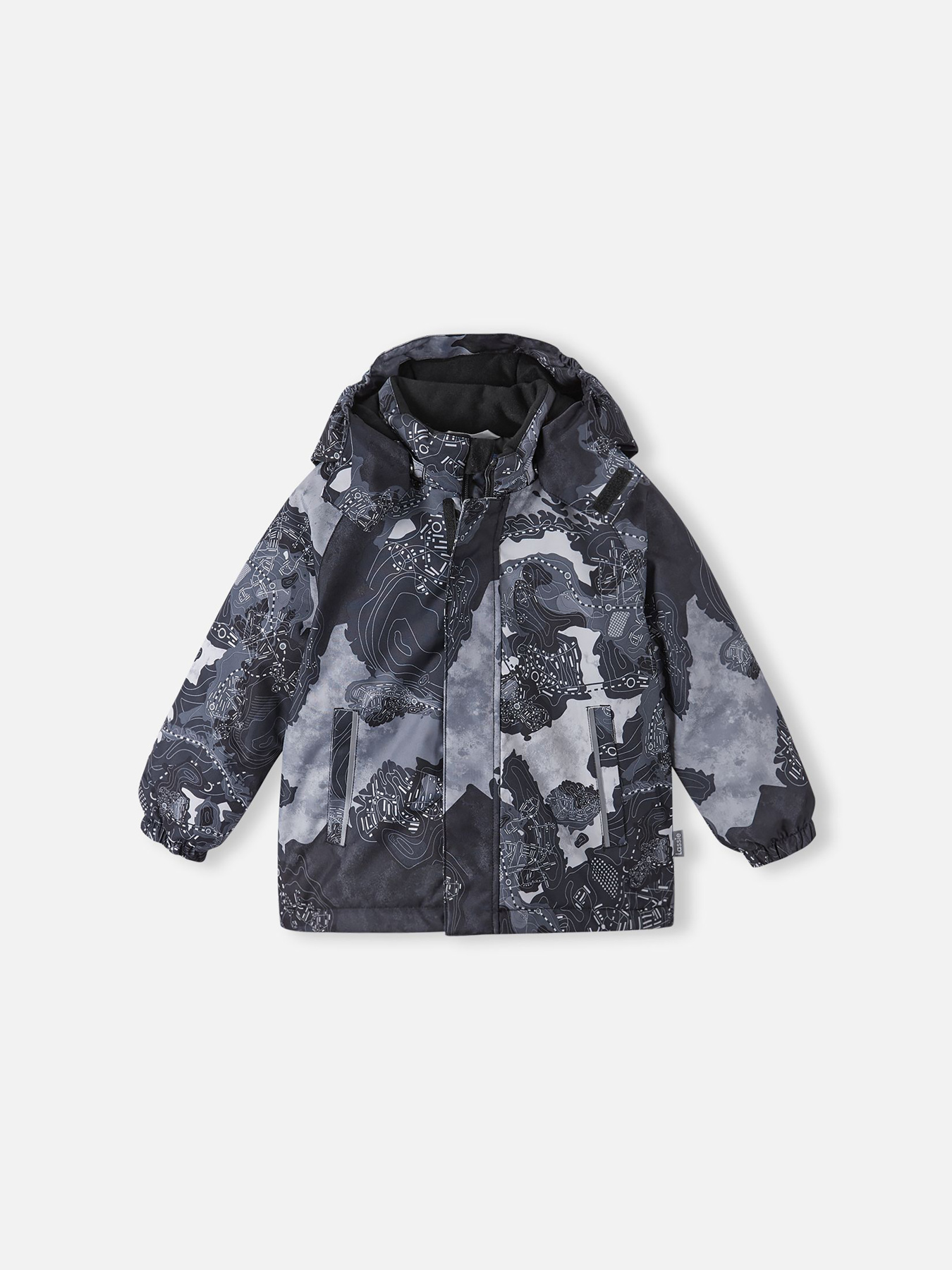 Зимова куртка LASSIE модель 7100025A-9992 Фото