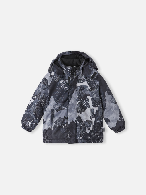 Зимова куртка LASSIE модель 7100025A-9992 Фото