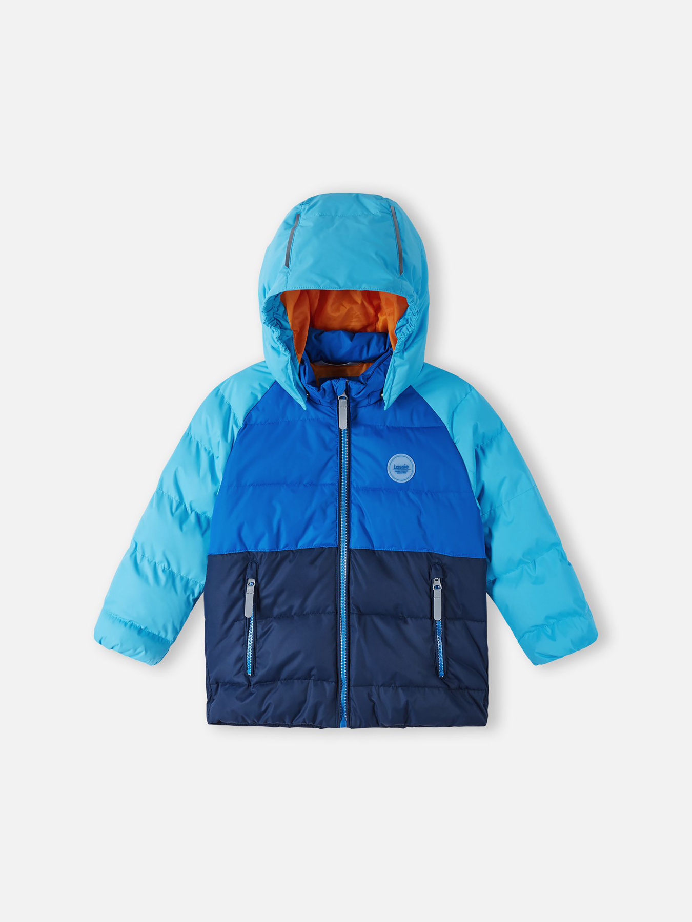 Зимняя куртка LASSIE модель 7100026A-6311 Фото