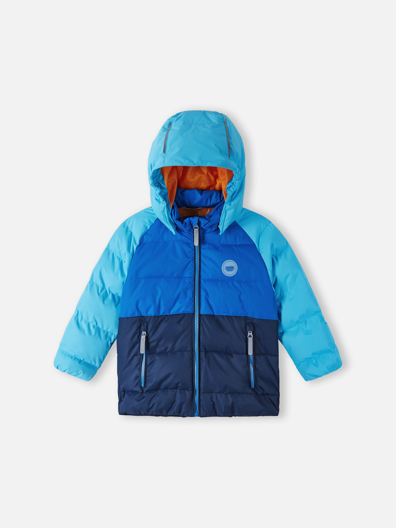 Зимова куртка LASSIE модель 7100026A-6311 Фото