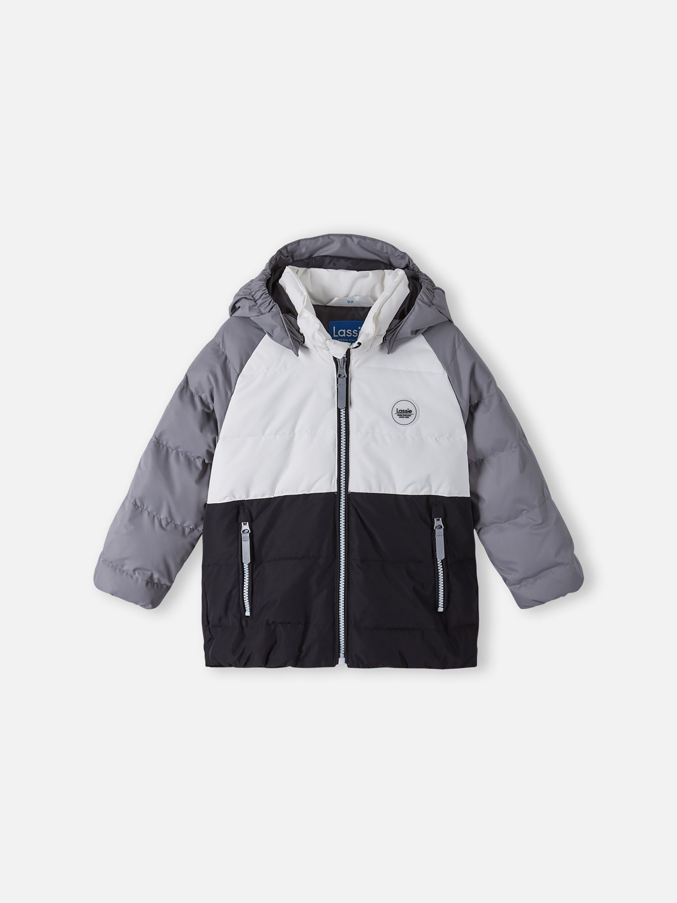 Зимняя куртка LASSIE модель 7100026A-9311 Фото