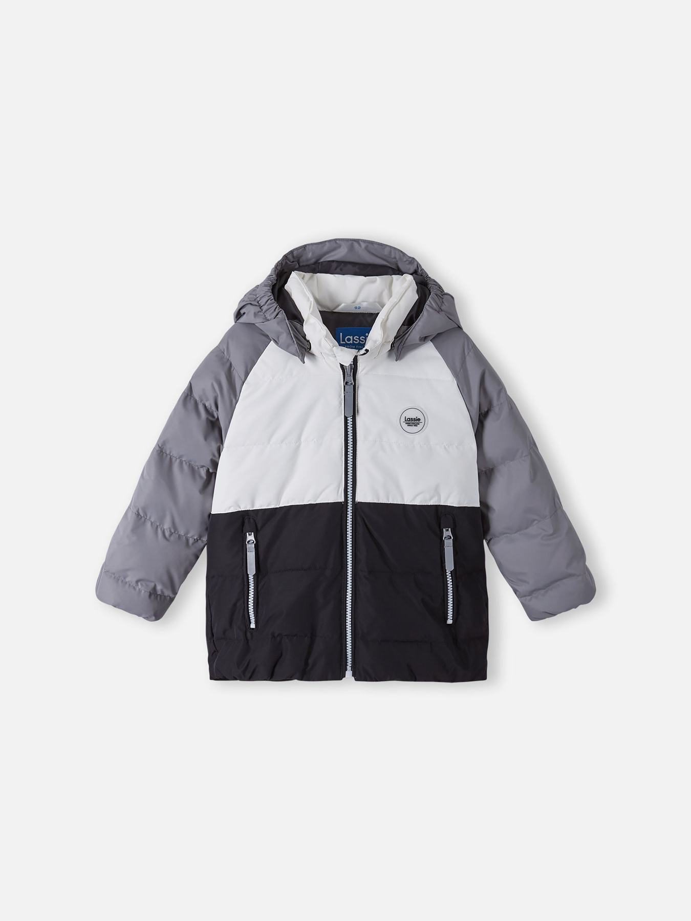 Зимняя куртка LASSIE модель 7100026A-9311 Фото
