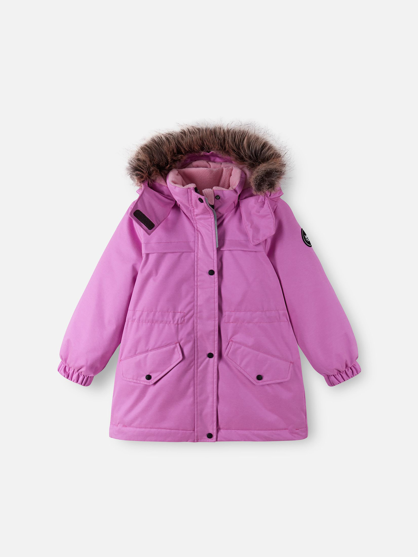 Парка LASSIE модель 7100027A-4160 Фото