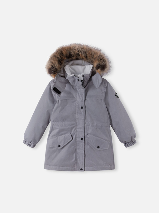 Парка LASSIE модель 7100027A-9090 Фото