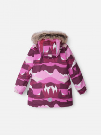 Зимняя куртка LASSIE модель 7100028A-3551 Фото