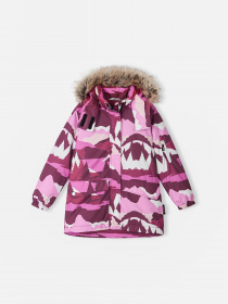 Зимняя куртка LASSIE модель 7100028A-3551 Фото