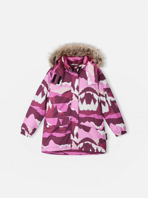 Зимняя куртка LASSIE модель 7100028A-3551 Фото