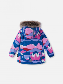 Зимняя куртка LASSIE модель 7100028A-6881 Фото