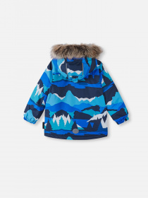 Зимняя куртка LASSIE модель 7100029A-6961 Фото