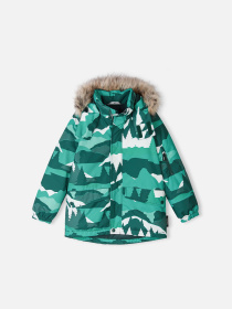 Зимова куртка LASSIE модель 7100029A-7891 Фото