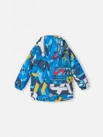 Зимняя куртка LASSIE модель 7100037A-6661 Фото