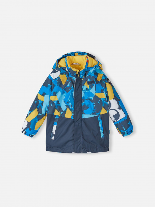 Зимова куртка LASSIE Модель 7100037A-6661 Фото