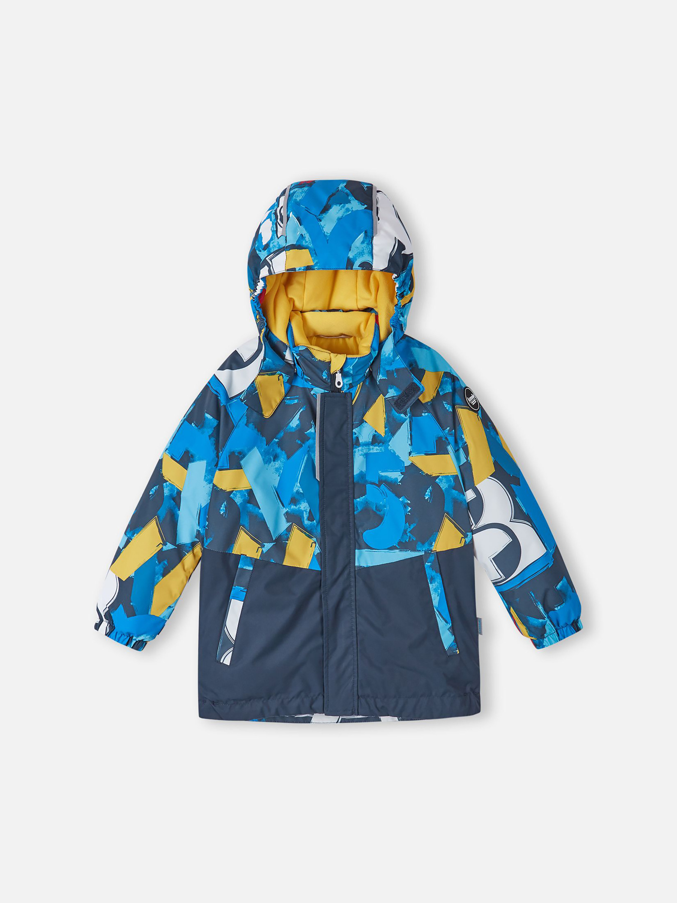 Зимова куртка LASSIE модель 7100037A-6661 Фото