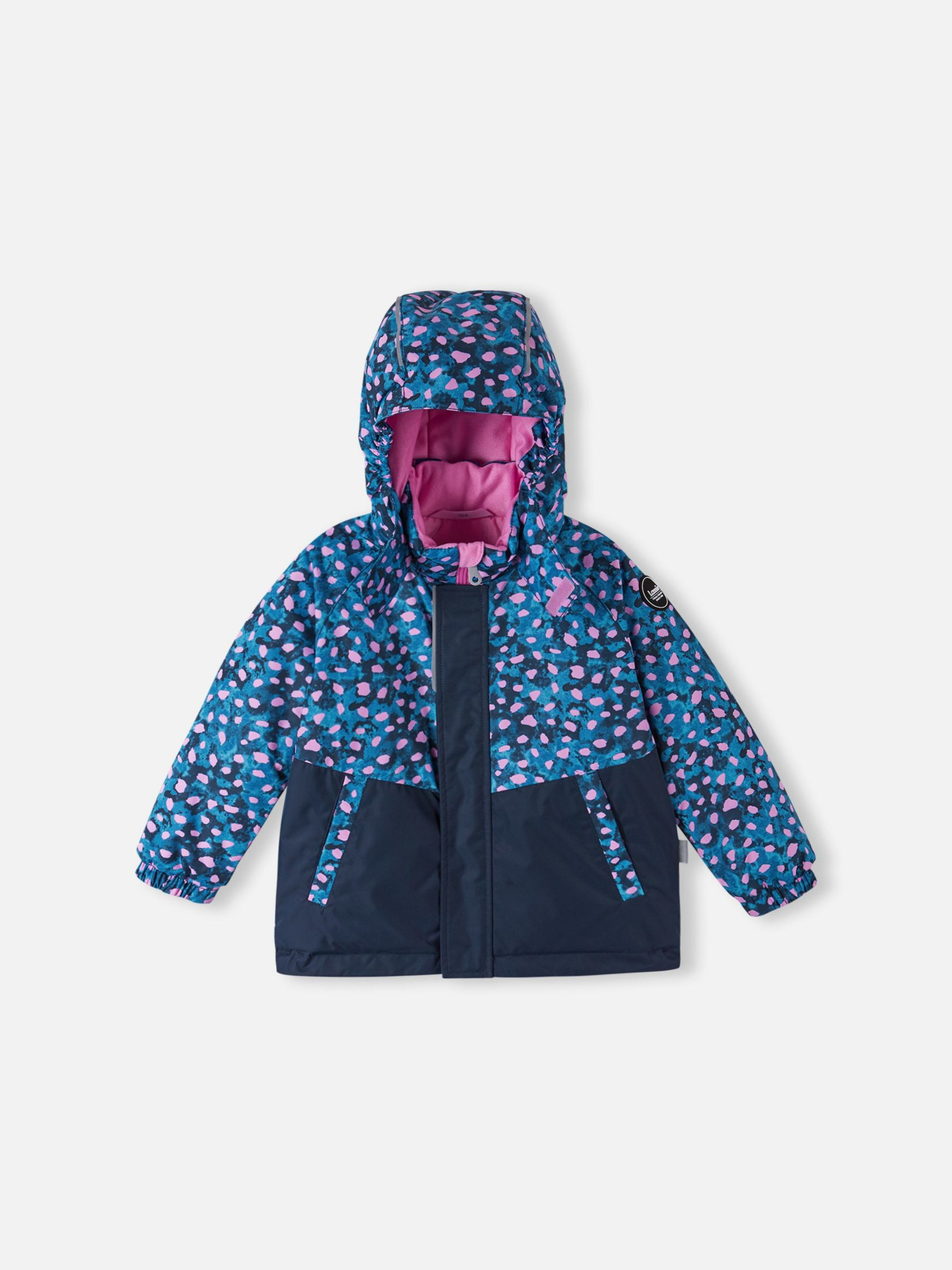 Зимова куртка LASSIE модель 7100037A-6961 Фото