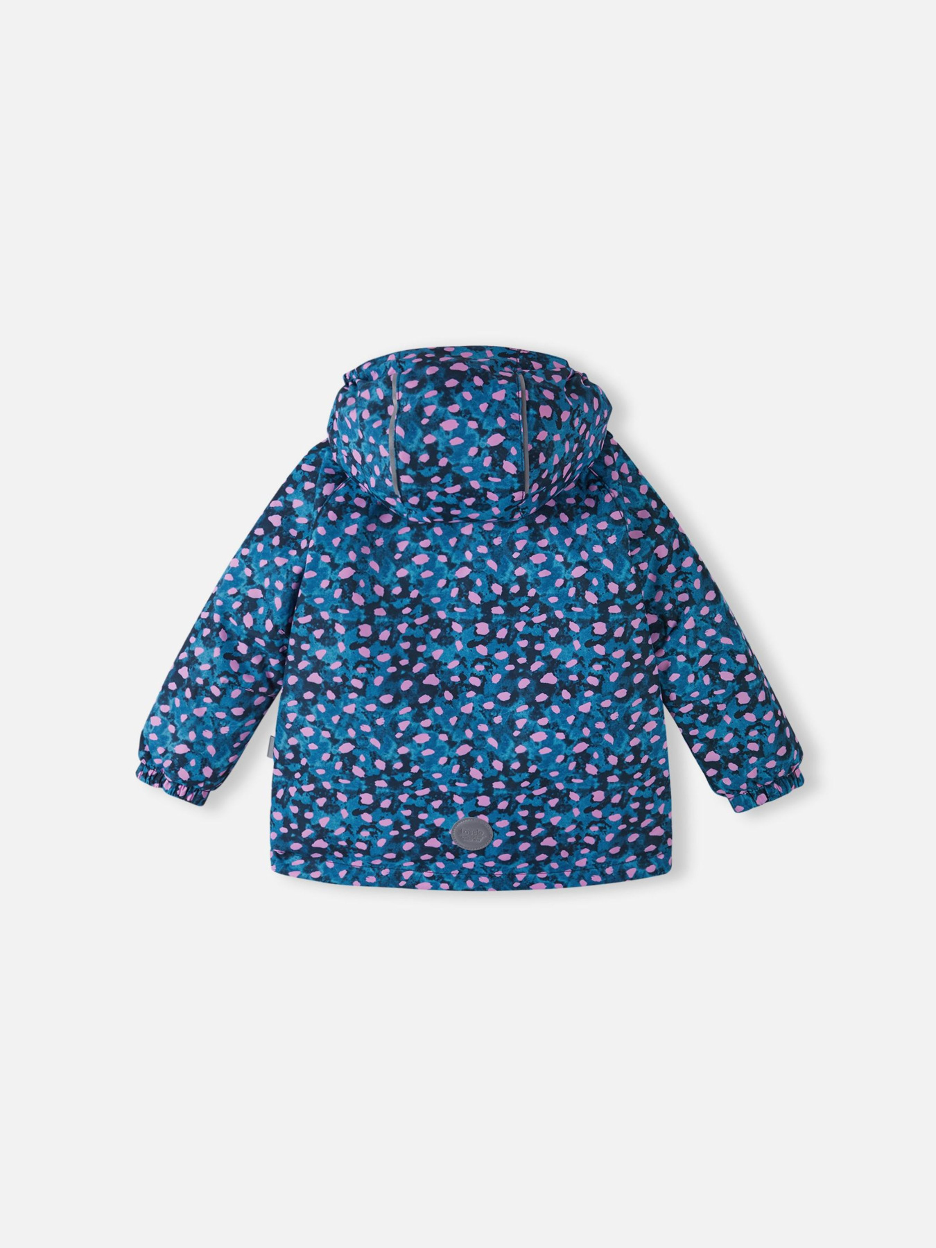 Зимова куртка LASSIE модель 7100037A-6961 Фото