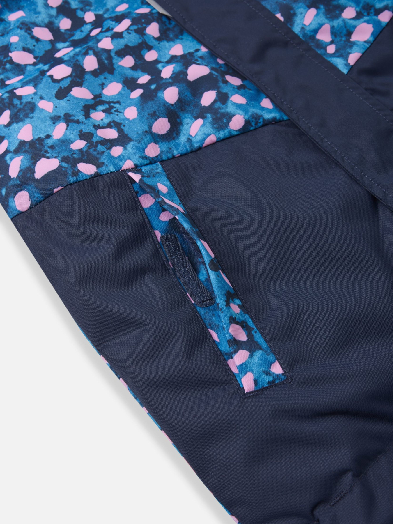 Зимова куртка LASSIE модель 7100037A-6961 Фото