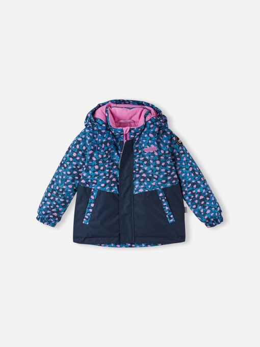 Зимова куртка LASSIE модель 7100037A-6961 Фото