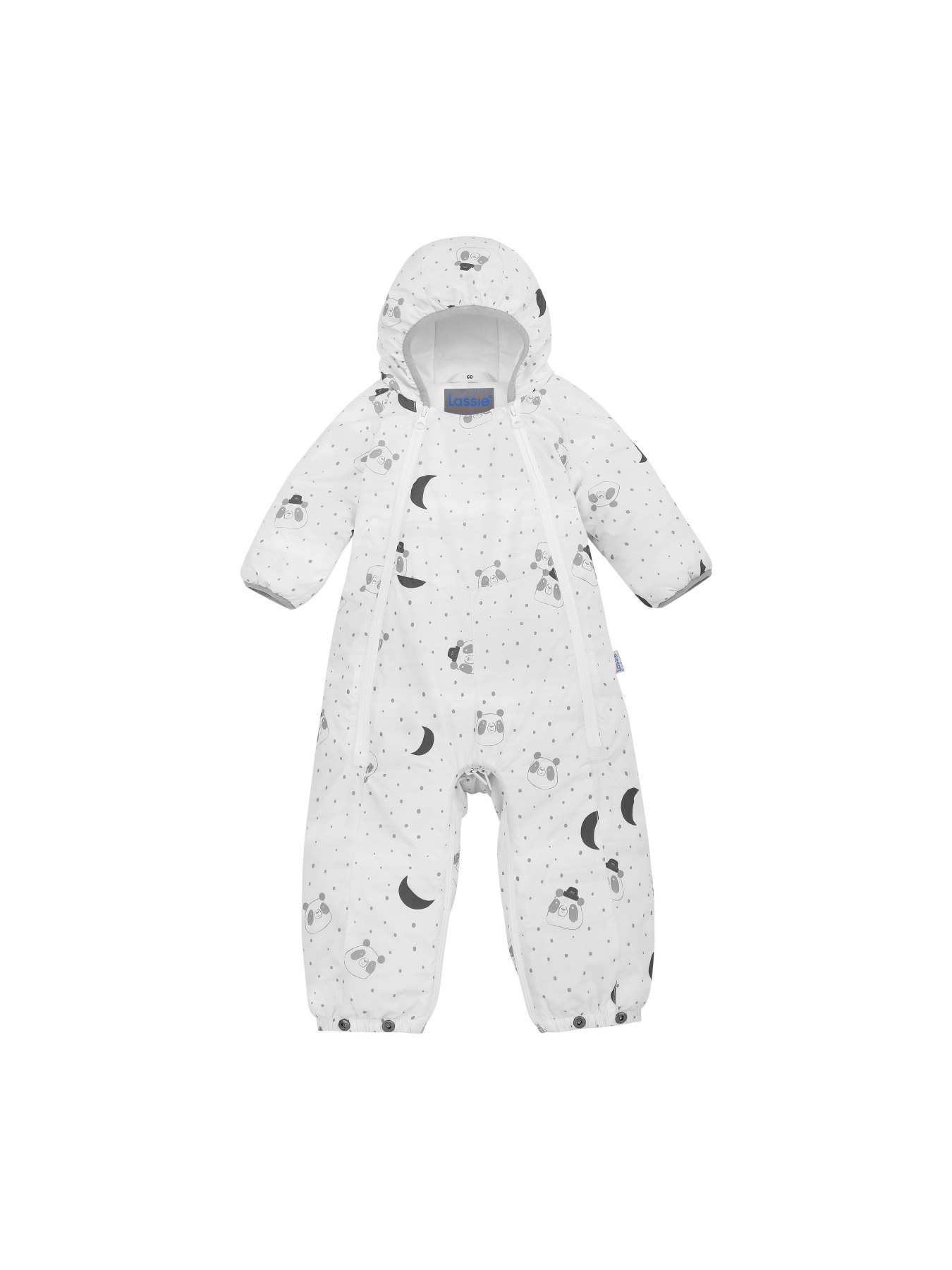 Комбінезон з утеплювачем LASSIE модель 710733-9313 Фото