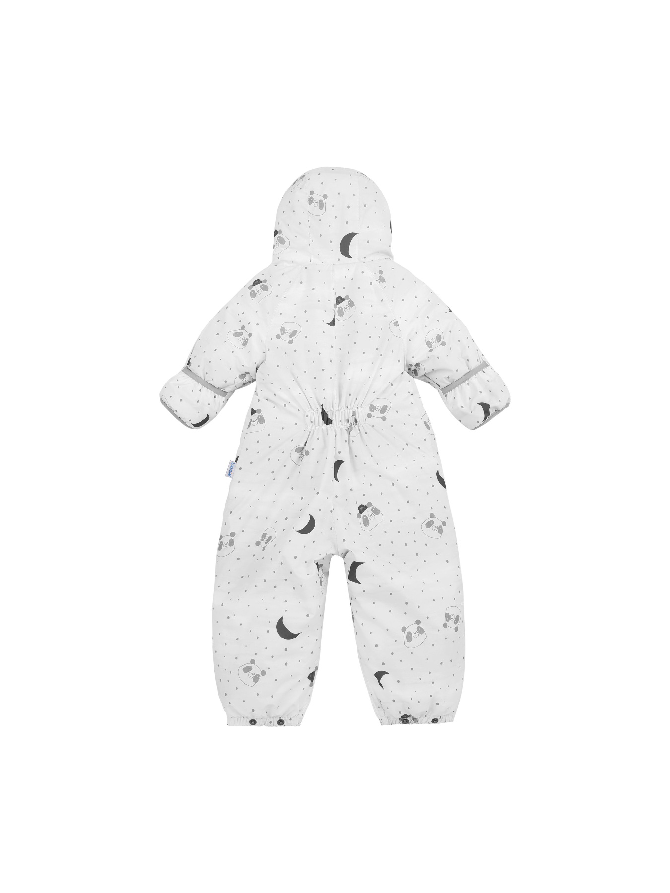 Комбинезон с утеплителем LASSIE модель 710733-9313 Фото