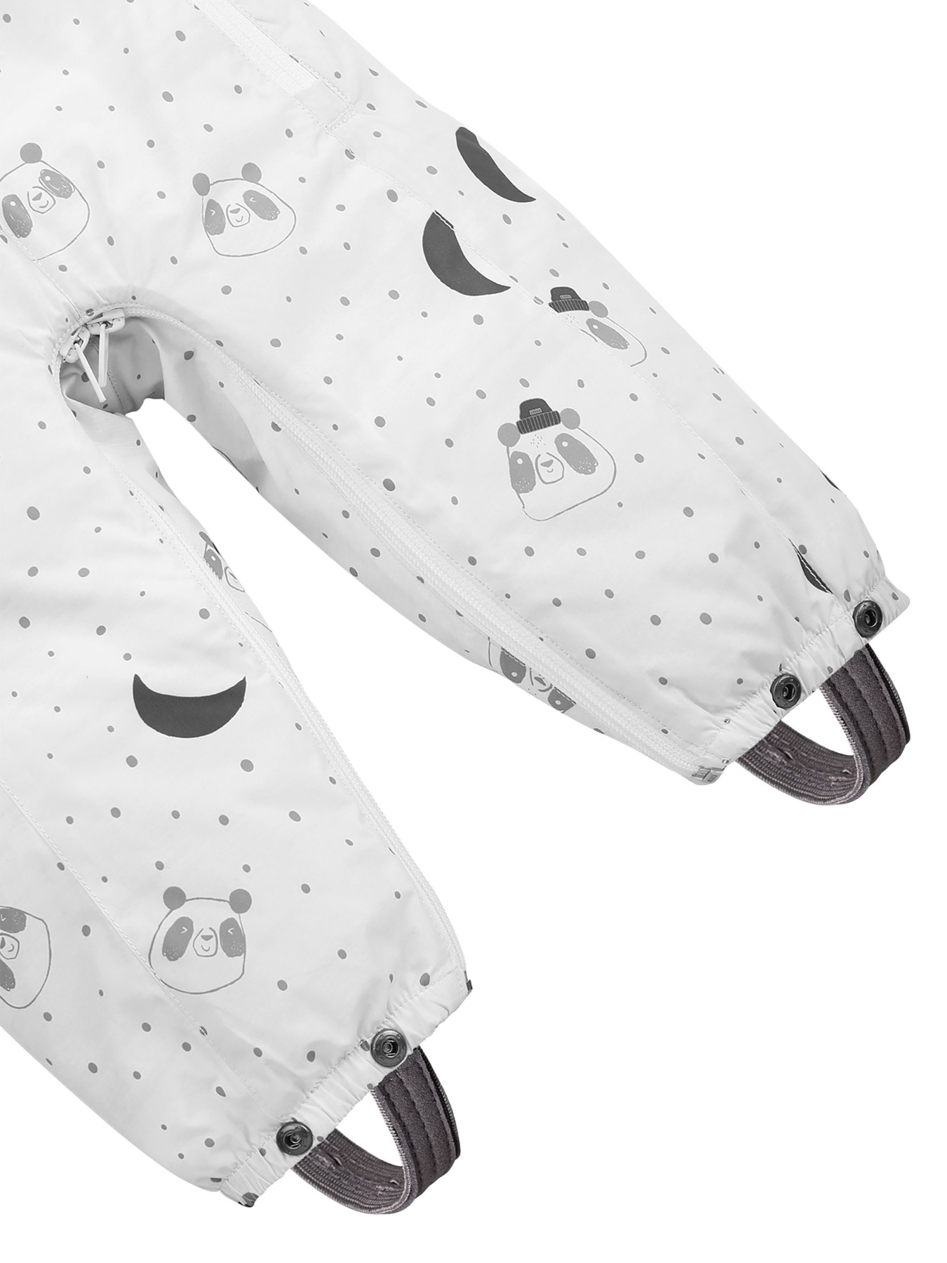 Комбинезон с утеплителем LASSIE модель 710733-9313 Фото