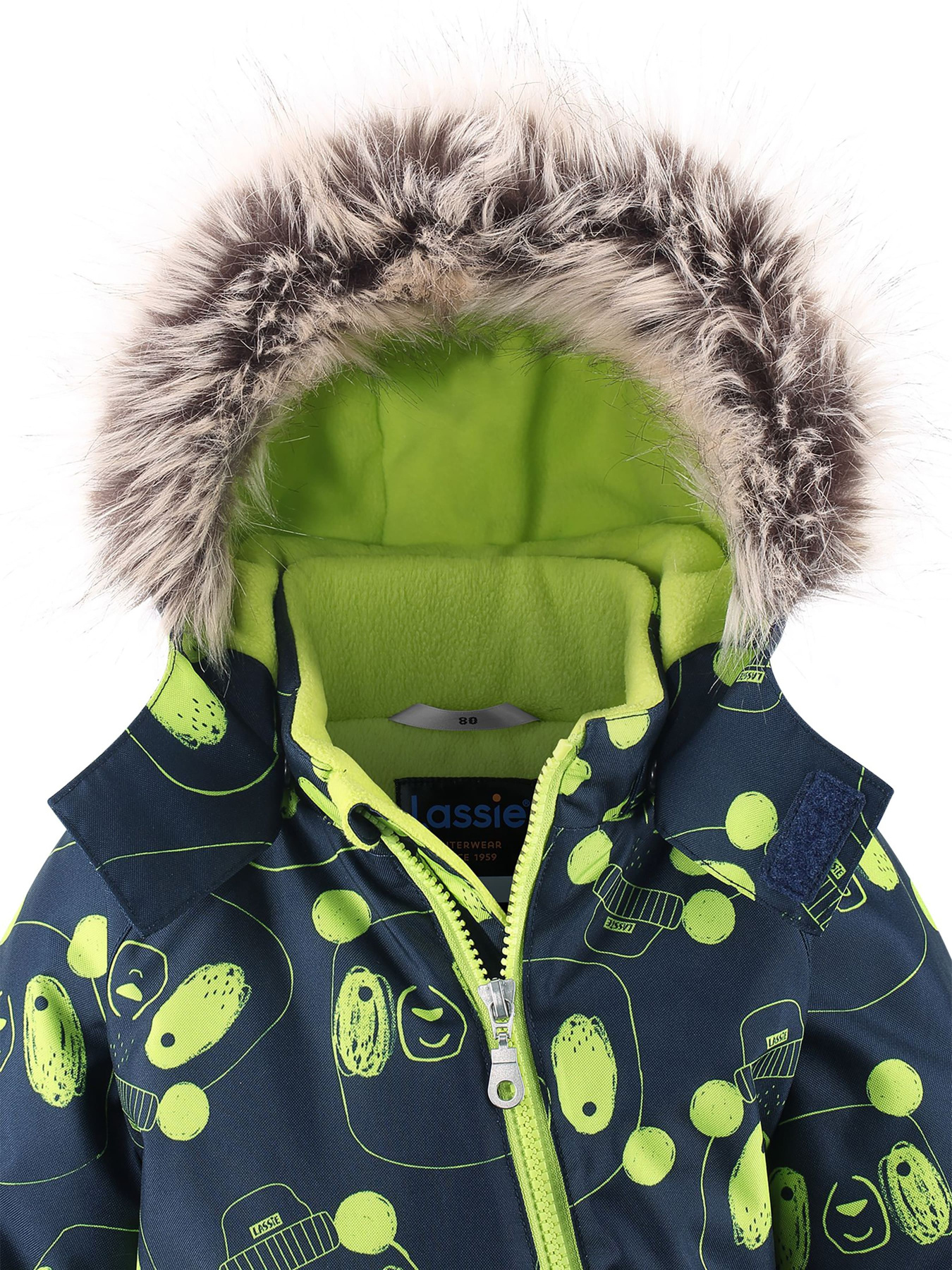 Комбинезоны LASSIE модель 710735-8352 Фото