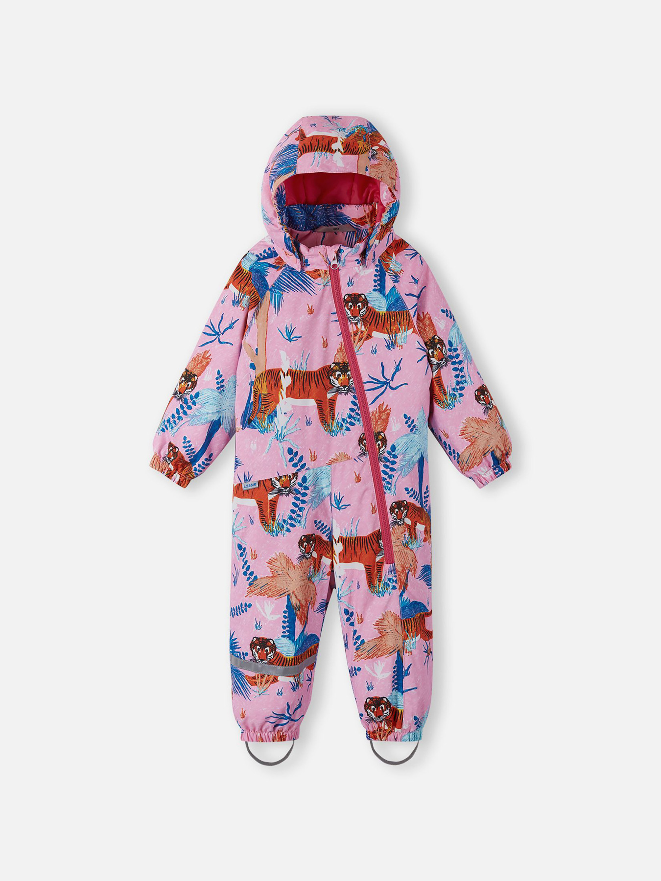 Комбинезон с утеплителем LASSIE модель 710743R-4091 Фото