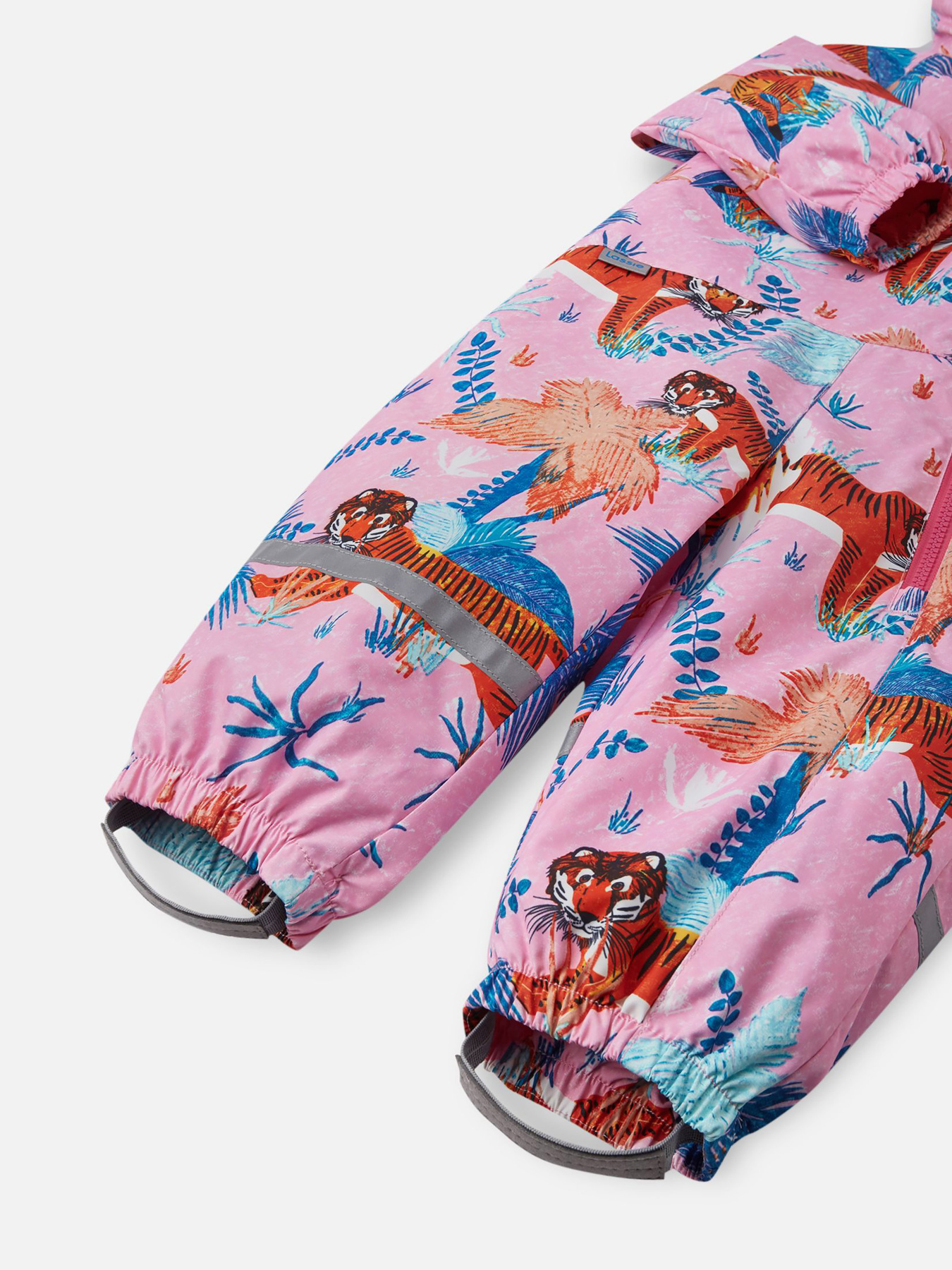 Комбинезон с утеплителем LASSIE модель 710743R-4091 Фото