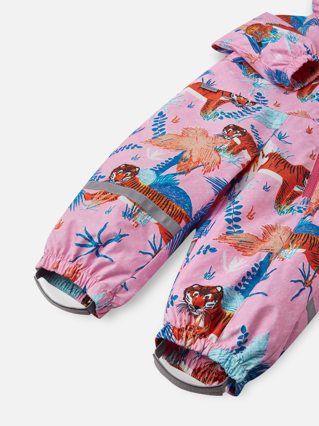 Комбінезон з утеплювачем LASSIE модель 710743R-4091 Фото