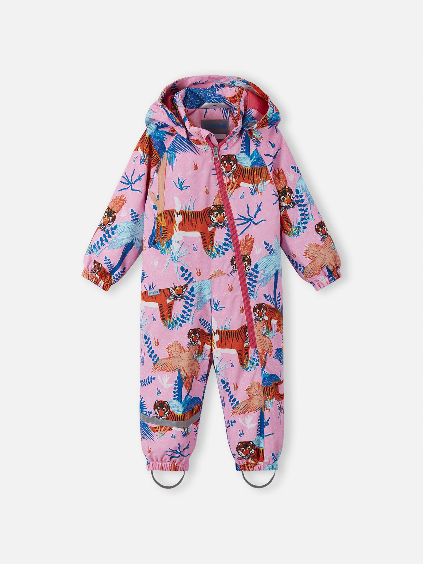 Комбінезон з утеплювачем LASSIE модель 710743R-4091 Фото