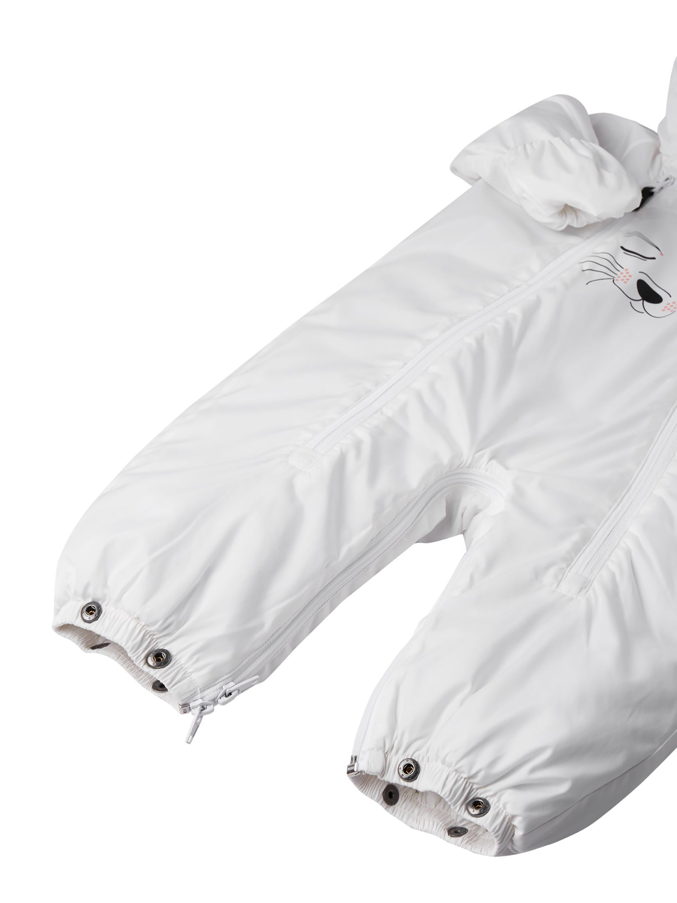 Комбінезон з утеплювачем LASSIE модель 710750-0100 Фото